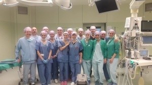 Primo caso di donazione organi a cuore fermo realizzato all'Ospedale di Forli