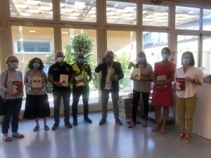 333 volumi del Poeta romagnolo Duilio Farneti in dono agli operatori sanitari e volontari di Cesena