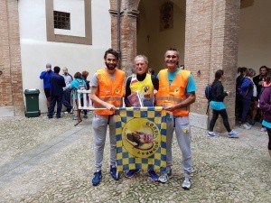 Ancora un successo strepitoso per la "Fuga Forrest 2018" Competitivi per Beneficenza. Millecento partecipanti per la Pediatria dell'ospedale di Forlì. Raccolti 7 mila euro