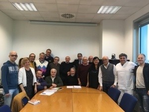 Sangue, siglata nuova convenzione tra Ausl Romagna e Associazioni e Federazione dei donatori
