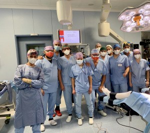 La Chirurgia di Rimini ottiene la Certificazione Internazionale Eras per il miglior recupero post intervento chirurgico