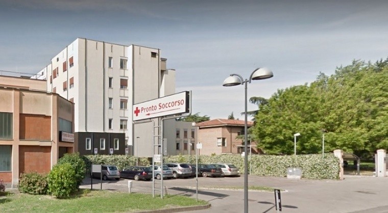 L&#039;ospedale di Lugo