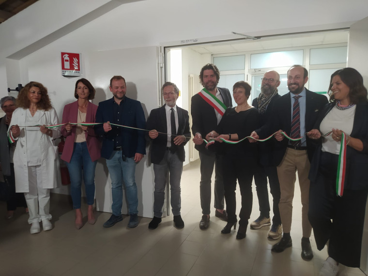 Ospedale di Comunità di Savignano, stamani l’inaugurazione e l’intitolazione a Mario Molinari