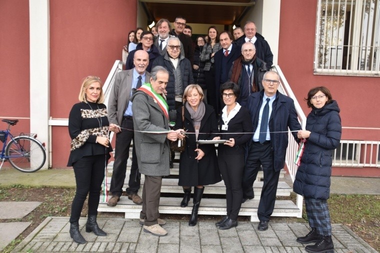 Inaugurazione del nuovo Centro di Formazione dell’Ausl Romagna
