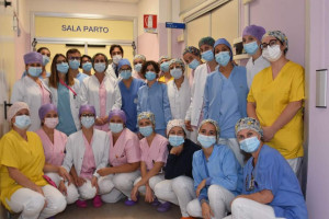 Partono gli incontri informativi all’ospedale di Forlì sul Punto nascita e sul servizio di partoanalgesia