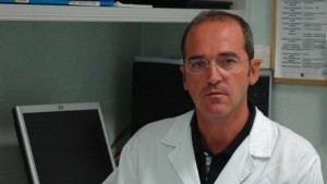 Il dottor Andrea Fabbri, direttore del Pronto Soccorso, Medicina d'Urgenza e 118 di Forlì, alla trasmissione TUTTOBENE TV