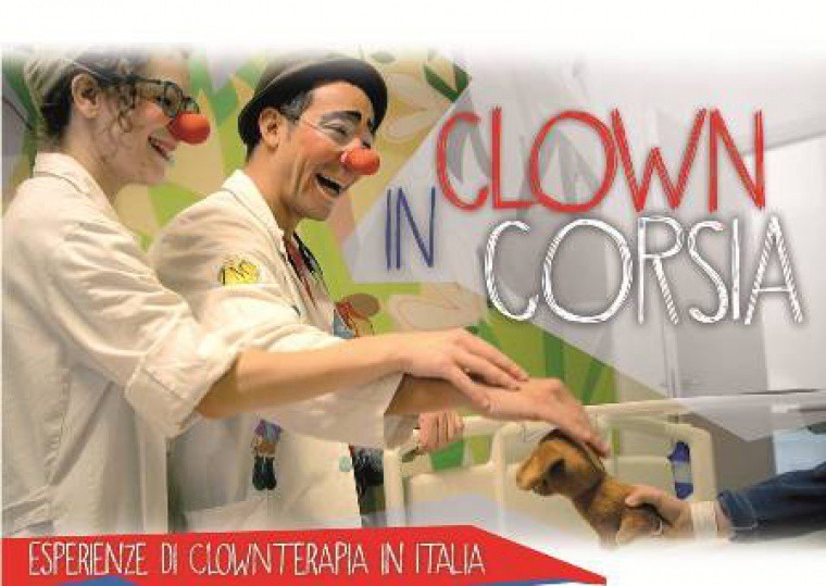 Esperienze di clownterapia in Italia, docufilm in anteprima nazionale e tavole rotonde il 5 dicembre a Cesena