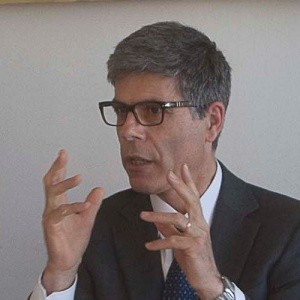 Il Direttore generale Ausl Romagna Marcello Tonini