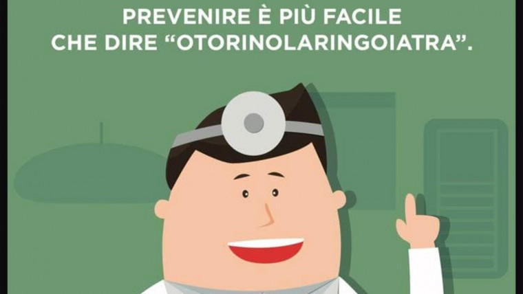 Giovedì 21 Aprile “Prevenire è più facile che dire otorinolaringoiatra”. Giornata della Prevenzione dei tumori del cavo orale. Le iniziative in Romagna