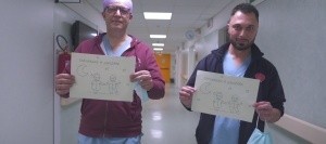 CORONAVIRUS. "TORNEREMO A DANZARE": il video "per bene" dei medici e degli infermieri dell'ospedale di Forlì