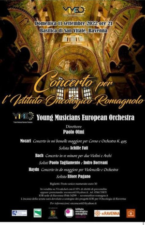 concerto IOR Ravenna 11 settembre