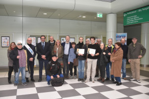 &quot;Fatti di… sangue”: proclamati i vincitori del concorso di fumetto promosso da Avis Forlì