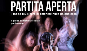 A Faenza lo spettacolo teatrale "Partita aperta", riflessione collettiva sul gioco compulsivo