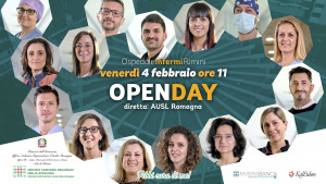 Open Day Ospedale &quot;Infermi&quot; di Rimini