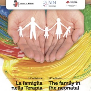 “La Famiglia nella Terapia Intensiva Neonatale”: a Rimini sabato 20 a convegno esperti sanitari di caratura internazionale e genitori