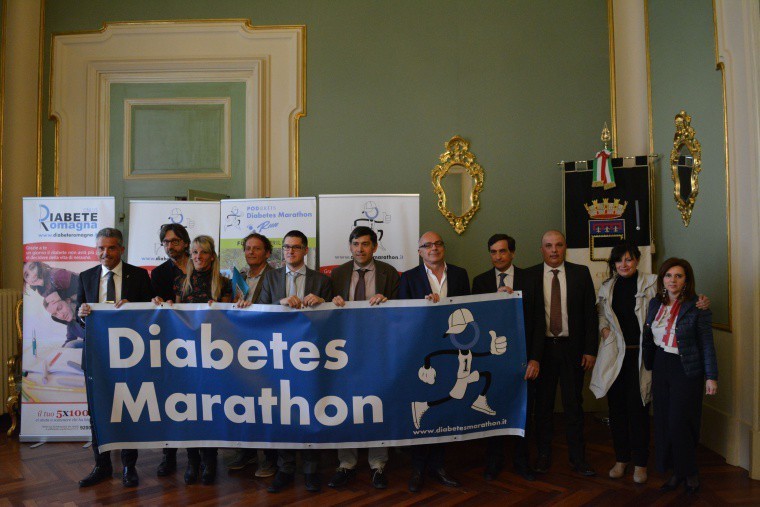 Diabetes Marathon 2017 al via
