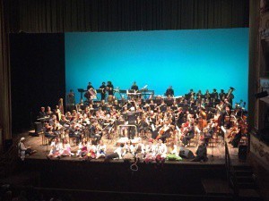 Teatro Bonci “sold out” per il concerto “Stellare” dell’Orchestra Maderna Junior