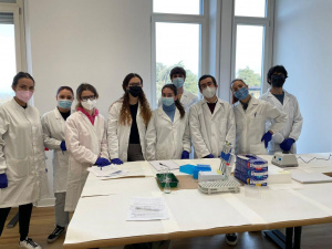 Medicina, Forlì: parte in ospedale il laboratorio di biochimica per le matricole