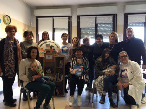 “Aiutaci a crescere, regalaci un libro”: ben 530 volumi in dono alle aree pediatriche di Cesena