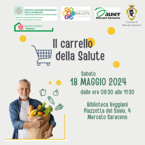 Incontri di promozione alla salute a Mercato Saraceno (18 e 23 maggio)