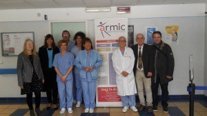Presentato oggi il video realizzato da Armic sull&#039;Uo di Gastroenterologia di Forlì