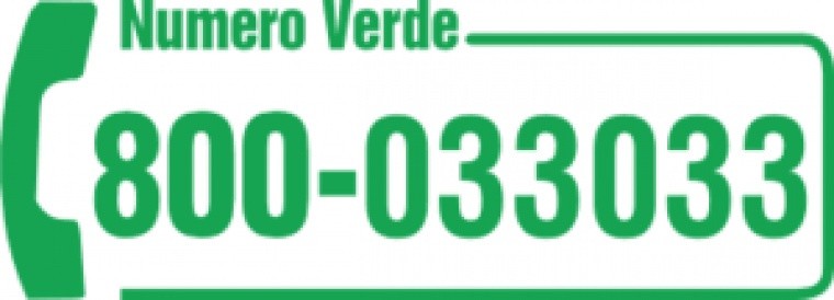Il Numero Verde regionale 800033033 per i cittadini torna all&#039;orario standard