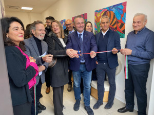 Nuovi spazi più ampi e accessibili per il Centro Autismo e il Centro di Riabilitazione Integrata Età Evolutiva CRIEEV di Rimini