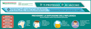 Vaccinazione antinfluenzale, in Emilia-Romagna si parte lunedì 24 ottobre