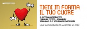 &quot;Tieni in forma il tuo cuore&quot;: il 25 e 26 settembre la campagna regionale dedicata alla prevenzione cardiovascolare fa tappa a Rimini
