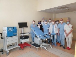 RivieraBanca: una nuova donazione per l'Urologia dell'ospedale di Rimini