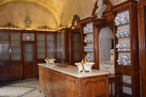 La Farmacia dell’Ospedale Vecchio a Lugo di Romagna