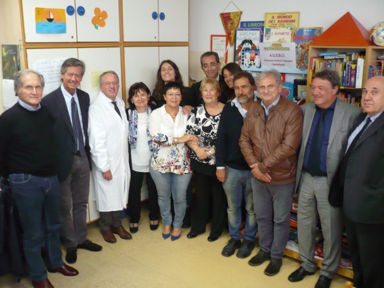 Musicoterapia, nel reparto di Pediatria dell&#039;ospedale di Ravenna prosegue con successo il progetto avviato a maggio