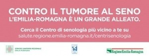 Contro il tumore al seno, al via campagna di comunicazione di Regione Emilia-Romagna e Europa Donna Italia