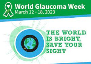 Glaucoma week