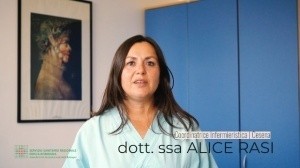 STORIE DI ORDINARIA PANDEMIA, RACCONTI A CUORE APERTO: Alice Rasi, coordinatrice infermieristica, ci racconta la sua esperienza