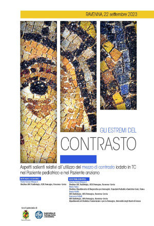 Congresso sull&#039;utilizzo del mezzo di contrasto in Tomografia Computerizzata. A Ravenna il 22 settembre