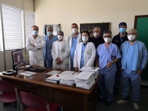 Le moderne tecnologie in Chirurgia Maxillo-Facciale nella Azienda USL della Romagna