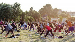"Muoviti che ti fa bene": dal 27 maggio i parchi di Cesena si trasformano in palestre a cielo aperto