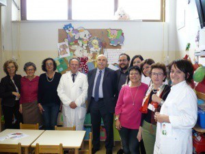 La donazione all&#039;U.O. Pediatria del Presidio Ospedaliero di Ravenna