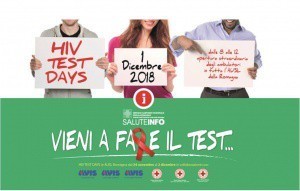 Giornata mondiale contro l’AIDS. HIV TEST DAYS in Romagna per prevenire e informare
