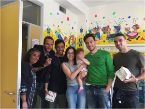 Donazione dell’Associazione ‘Cesena per sempre’ alla Pediatria di Cesena