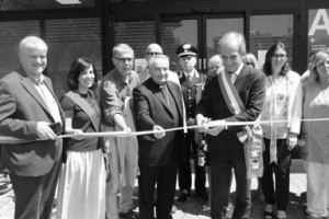 Inaugurazione nuovo distretto socio-sanitario di Forlì