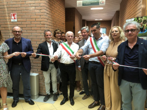 Inaugurata oggi la Casa della Comunità di Castiglione di Ravenna