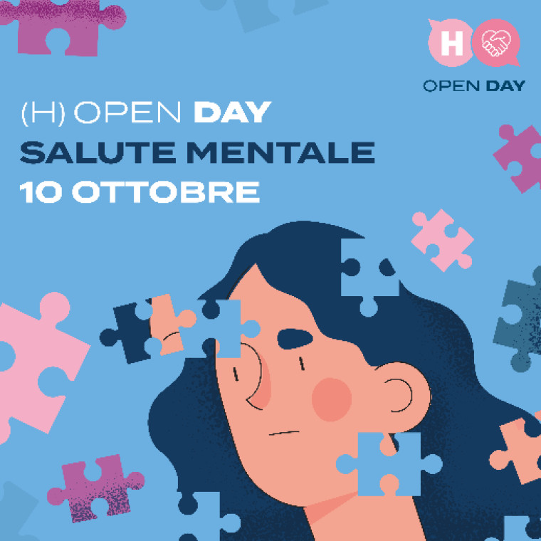 Il 10 ottobre torna l’(H) Open Day Salute Mentale, le iniziative in AUSL Romagna