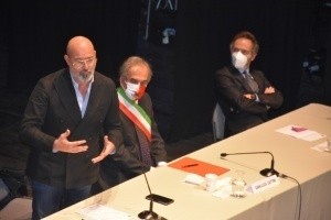 Giornata storica per la Romagna : inaugurazione del Corso di Laurea in Medicina