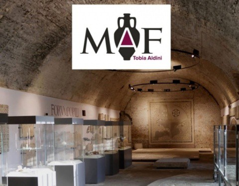 Conversazioni primaverili al Museo Archeologico di Forlimpopoli in collaborazione con Ausl Romagna Cultura