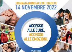 Giornata Mondiale del Diabete 2022. Le iniziative in Romagna (aggiornamenti sedi e orari )