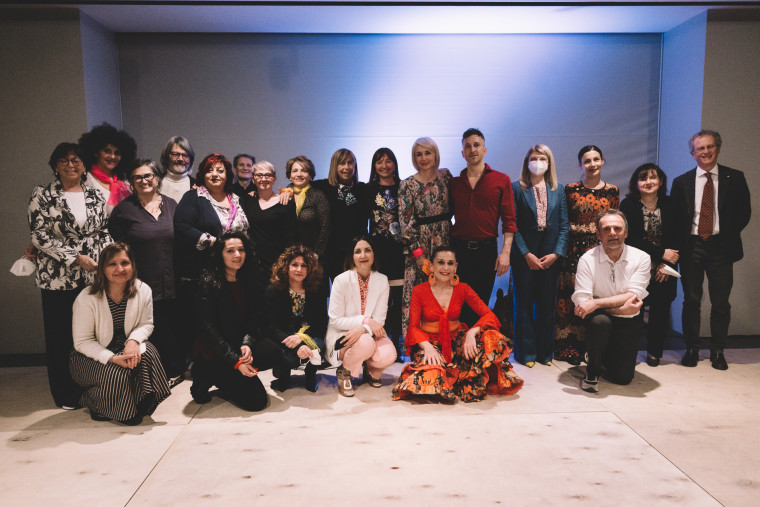 Forlì. Grande successo per l’iniziativa delle Consorti Rotary Tre Valli: Musica e Flamenco a sostegno della Musicoterapia in Pediatria