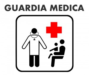 guardia medica roma)
