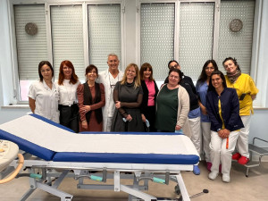 Consegnati nuovi lettini ambulatoriali per la Prevenzione Oncologica dell’Ospedale di Forlì